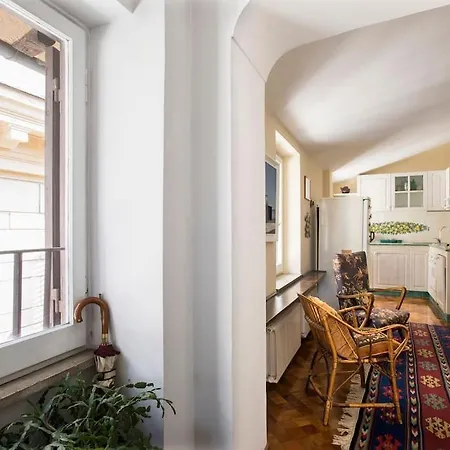 Campanella Attic * Roma