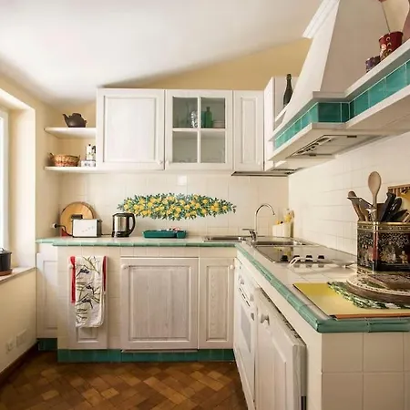 Apartamento Campanella Attic *