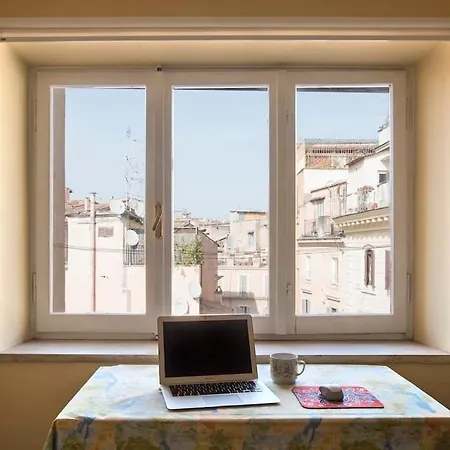 Campanella Attic Roma