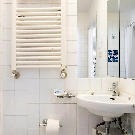 Appartement Campanella Attic Rome