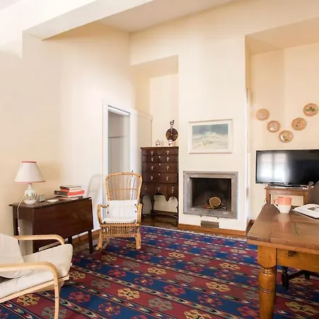 Campanella Attic Appartement *