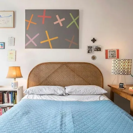 Appartement Campanella Attic Rome