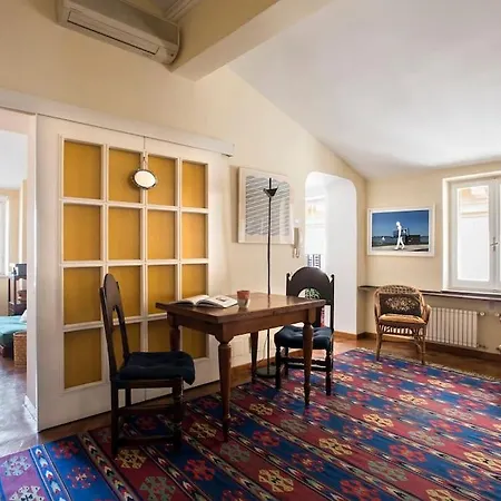 Campanella Attic * Rom