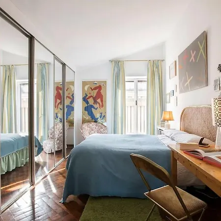 Campanella Attic Apartment Rom